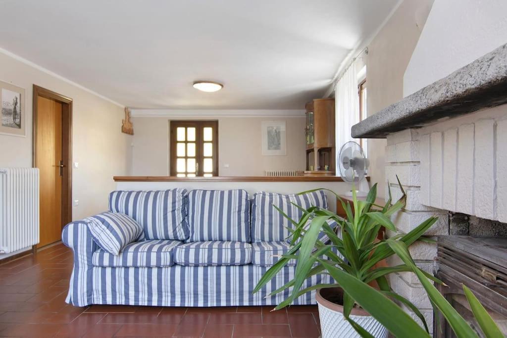 Villa Eden Jacuzzi Pool & Private Parking Domaso Exterior foto